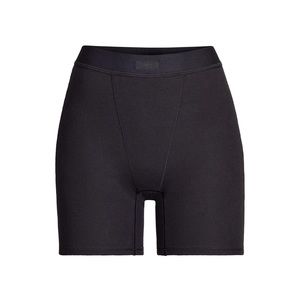 Skims cotton rib boxer short